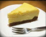 簡単☆ベークドチーズケーキ♡バレンタイン作り方7写真
