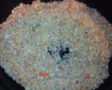 安い☆こだわり☆おからでカレー味卯の花作り方2写真