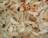 我が家の炊き込みご飯作り方4写真