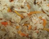 我が家の炊き込みご飯作り方5写真