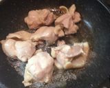 ほんのりゆずれもん✿鳥もも照り焼き✿作り方2写真