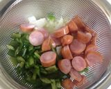 *オムライス de おうちカフェ*作り方2写真