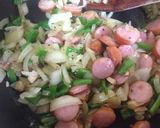 *オムライス de おうちカフェ*作り方3写真