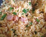 *オムライス de おうちカフェ*作り方4写真