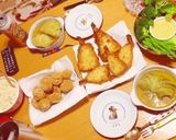 ジューシー柔らか周りサクサク絶品チキン作り方11写真
