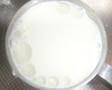苺の香りを味わう✿もっちりパンケーキ作り方3写真