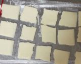 子供大好き★かぼちゃのワンタン包み揚げ作り方2写真