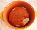 包丁いらずで簡単！餃子の皮でラザニア作り方3写真