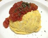 *オムライス de おうちカフェ*作り方8写真