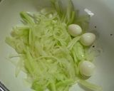 鯵のドレッシング漬け作り方2写真