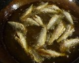 鯵のドレッシング漬け作り方3写真