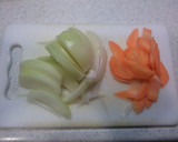 厚揚げの生姜焼き作り方1写真