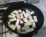 厚揚げの生姜焼き作り方3写真