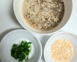 ３種きのこの旨味たっぷりおにぎり作り方5写真