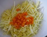 アジア風★スパイシーコールスロー作り方5写真