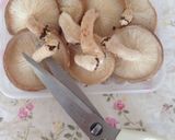 焼きシイタケ…♡(o˘◡˘o)♡作り方4写真