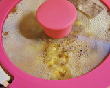 香りとうま味が最高♪舞茸と鶏肉の卵とじ作り方4写真