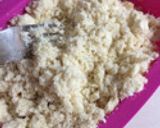 おからdeザクザク黒糖ココナッツクッキー作り方3写真