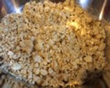 おからdeザクザク黒糖ココナッツクッキー作り方5写真