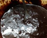 コーヒー＆チョコの濃厚Wシフォンケーキ作り方1写真