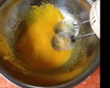 コーヒー＆チョコの濃厚Wシフォンケーキ作り方2写真