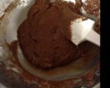 コーヒー＆チョコの濃厚Wシフォンケーキ作り方3写真