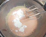 苺の香りを味わう✿もっちりパンケーキ作り方6写真
