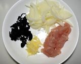 【ダイエット】生姜とささみのスープ♪作り方5写真