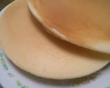 見た目もキレイ☆もっちりホットケーキ+*作り方6写真