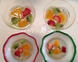 酵素シロップで作るグラスムース作り方5写真