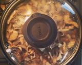 さば缶とたっぷりきのこで、釜めし風作り方11写真