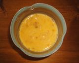 レンジで簡単☆スクランブルエッグ作り方1写真