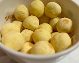 たまごボーロ〜余った粉ミルクを使って〜作り方9写真