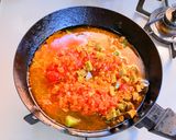 野菜たっぷりミートソースキーマカレー作り方5写真
