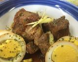 ☆トロトロの美味しい！豚の角煮☆作り方6写真