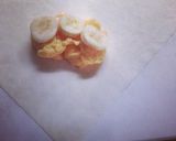 春巻きの皮で♪バナナカスタード•ピロウ作り方11写真