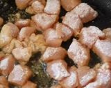 全部一口サイズ☆簡単食べやすい酢鶏作り方2写真