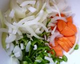 全部一口サイズ☆簡単食べやすい酢鶏作り方4写真