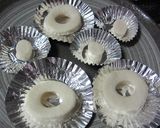 食パン生地で♪ドーナツ 作り方3写真