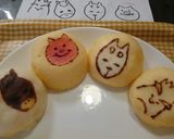 カスタードまん♪作り方16写真