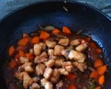 全部一口サイズ☆簡単食べやすい酢鶏作り方8写真
