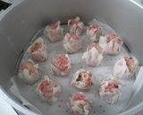 シュウマイ（プロの味）作り方4写真