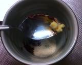 ダイエット中の間食防止。濃い味スープ。作り方4写真