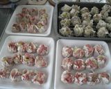 シュウマイ（プロの味）作り方5写真