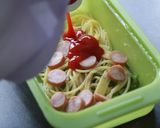 親子で♡お子様ランチ作り方15写真