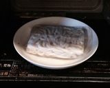 水菜とベーコンの和風うどん作り方2写真