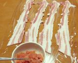 明太子でアレンジ！旨味たっぷり豚肉巻き作り方2写真