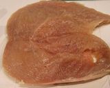 鶏むね肉のネギソースかけ作り方2写真