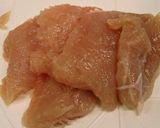 鶏むね肉のネギソースかけ作り方3写真