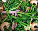 春野菜のパスタ作り方4写真